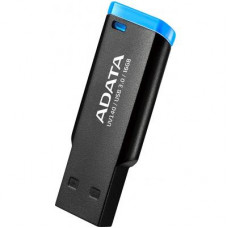 Флешка A-DATA 16GB UV140 Black+Blue USB 3.0 (AUV140-16G-RBE)