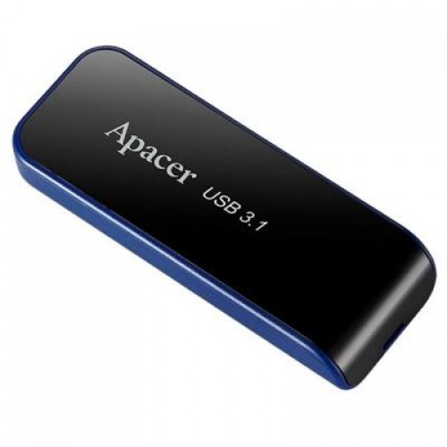 Флешка Apacer 32GB AH356 Black USB 3.0 (AP32GAH356B-1)