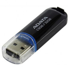 Флешка A-DATA 32GB C906 Black USB 2.0 (AC906-32G-RBK)