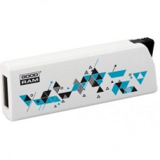 Флешка Goodram 128GB UCL2 Click White USB 2.0 (UCL2-1280W0R11)