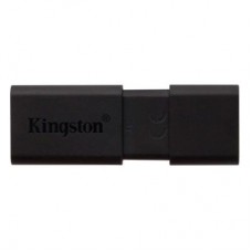 Флешка Kingston 256GB DT 100 G3 Black USB 3.0 (DT100G3/256GB)