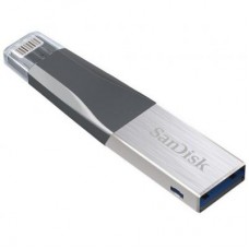 Флешка SANDISK 128GB iXpand Mini USB 3.0/Lightning (SDIX40N-128G-GN6NE)
