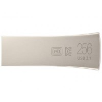 Флешка Samsung 256GB Bar Plus Silver USB 3.1 (MUF-256BE3/APC)