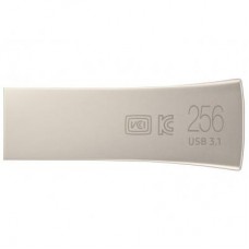 Флешка Samsung 256GB Bar Plus Silver USB 3.1 (MUF-256BE3/APC)