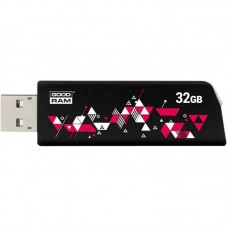 Флешка USB3.0 32GB GOODRAM UCL3 (Cl!ck) Black (UCL3-0320K0R11)