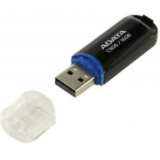 Флешка A-DATA 16GB C906 Black USB 2.0 (AC906-16G-RBK)