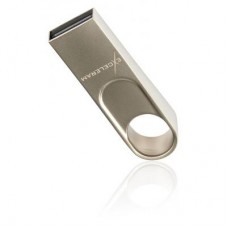 Флешка eXceleram 16GB U5 Series Silver USB 2.0 (EXP2U2U5S16)