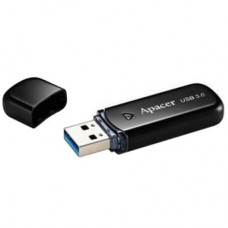 Флешка Apacer 64GB AH355 Black USB 3.0 (AP64GAH355B-1)