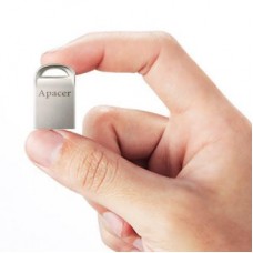 Флешка Apacer 64GB AH115 Silver USB 2.0 (AP64GAH115S-1)