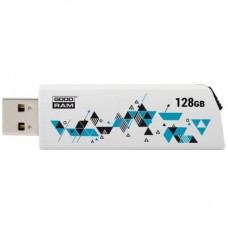 Флешка Goodram 128GB UCL2 Click White USB 2.0 (UCL2-1280W0R11)