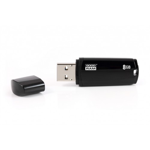 Флешка USB3.0 8GB GOODRAM UMM3 (Mimic) Black (UMM3-0080K0R11)