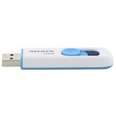 Флешка A-DATA 8GB C008 White USB 2.0 (AC008-8G-RWE)