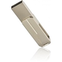 Флешка eXceleram 16GB U3 Series Silver USB 2.0 (EXP2U2U3S16)