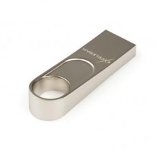 Флешка eXceleram 16GB U5 Series Silver USB 2.0 (EXP2U2U5S16)