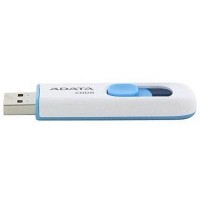 Флешка A-DATA 32GB C008 White USB 2.0 (AC008-32G-RWE)
