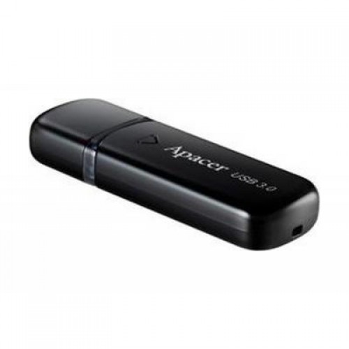 Флешка Apacer 64GB AH355 Black USB 3.0 (AP64GAH355B-1)