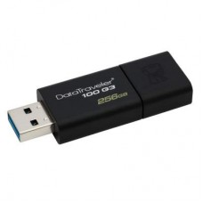 Флешка Kingston 256GB DT 100 G3 Black USB 3.0 (DT100G3/256GB)