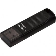 Флешка Kingston 128GB DataTraveler Elite G2 Meta Black USB 3.1 (DTEG2/128GB)
