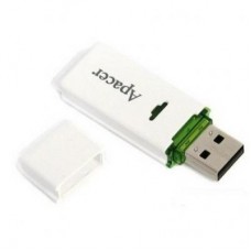 Флешка Apacer 32GB AH358 White USB 3.1 (AP32GAH358W-1)