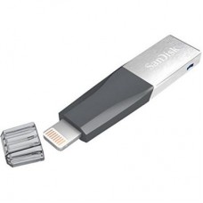 Флешка SANDISK 128GB iXpand Mini USB 3.0/Lightning (SDIX40N-128G-GN6NE)