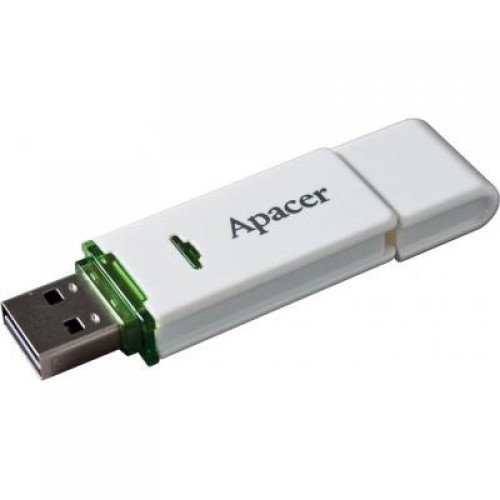 Флешка Apacer 32GB AH358 White USB 3.1 (AP32GAH358W-1)