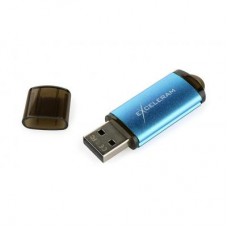Флешка eXceleram 64GB A3 Series Blue USB 3.1 Gen 1 (EXA3U3BL64)