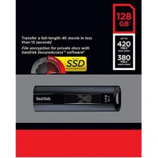 Флешка SANDISK 128GB Extreme Pro USB 3.1 (SDCZ880-128G-G46)