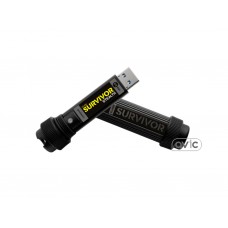 Флешка Corsair 128 GB Flash Survivor Stealth USB 3.0 (CMFSS3B-128GB)