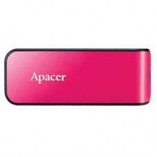 Флешка Apacer 8GB AH334 pink USB 2.0 (AP8GAH334P-1)