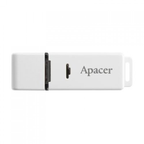 Флешка 32GB AH223 Gray RP USB2.0 Apacer (AP32GAH223W-1)