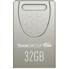 Флешка Team 32GB C156 Silver USB 2.0 (TC15632GS01)