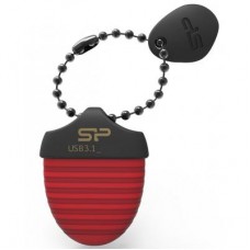 Флешка Silicon Power 32GB Jewel J30 Red USB 3.0 (SP032GBUF3J30V1R)