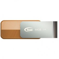 Флешка Team 64GB C142 Brown USB 2.0 (TC14264GN01)