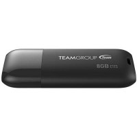 Флешка Team 8GB C173 Pearl Black USB 2.0 (TC1738GB01)