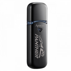 Флешка Apacer 16GB AH355 Black USB 3.0 (AP16GAH355BP-1)