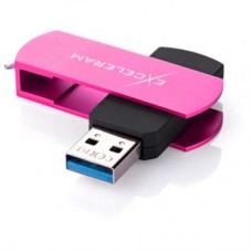Флешка eXceleram 32GB P2 Series Rose/Black USB 3.1 Gen 1 (EXP2U3ROB32)