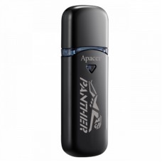 Флешка Apacer 64GB AH355 Black USB 3.0 (AP64GAH355BP-1)