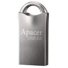 Флешка Apacer 64GB AH158 Ashy USB 3.0 (AP64GAH158A-1)