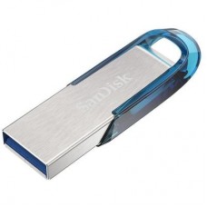 Флешка SANDISK 128GB Ultra Flair Blue USB 3.0 (SDCZ73-128G-G46B)