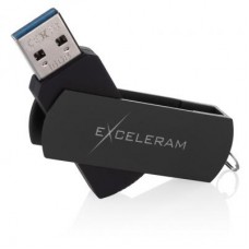Флешка eXceleram 32GB P2 Series Black/Black USB 3.1 Gen 1 (EXP2U3BB32)