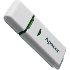 Флешка 64GB AH223 White RP USB2.0 Apacer (AP64GAH223W-1)