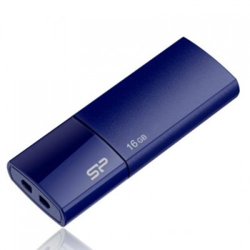 Флешка Silicon Power 16GB Ultima U05 USB 2.0 (SP016GBUF2U05V1D)