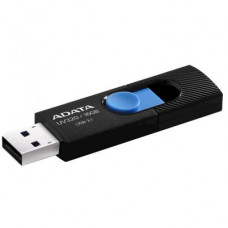 Флешка A-DATA 16GB UV320 Black/Blue USB 3.1 (AUV320-16G-RBKBL)