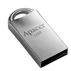 Флешка Apacer 64GB AH158 Ashy USB 3.0 (AP64GAH158A-1)