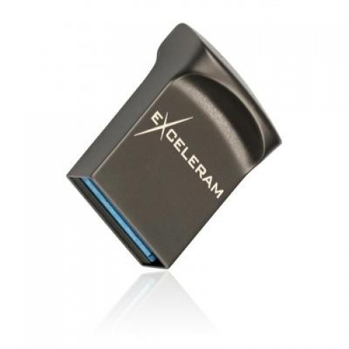 Флешка eXceleram 64GB U7M Series Dark USB 3.1 Gen 1 (EXU3U7MD64)