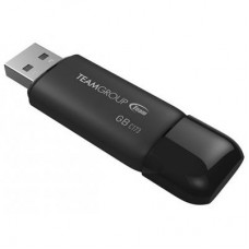 Флешка Team 8GB C173 Pearl Black USB 2.0 (TC1738GB01)