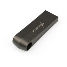 Флешка eXceleram 64GB U4 Series Dark USB 3.1 Gen 1 (EXP2U3U4D64)