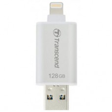 Флешка Transcend 128GB JetDrive Go 300 Silver USB 3.1 (TS128GJDG300S)