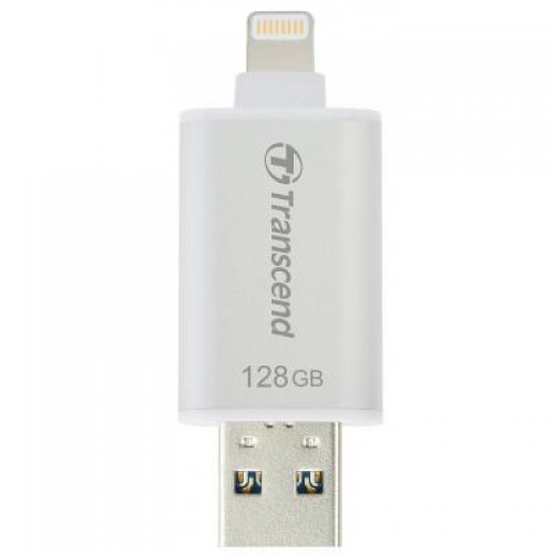 Флешка Transcend 128GB JetDrive Go 300 Silver USB 3.1 (TS128GJDG300S)