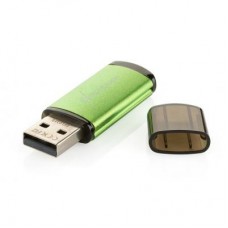 Флешка eXceleram 16GB A5M MLC Series Green USB 3.1 Gen 1 (EXA5MU3GR16)